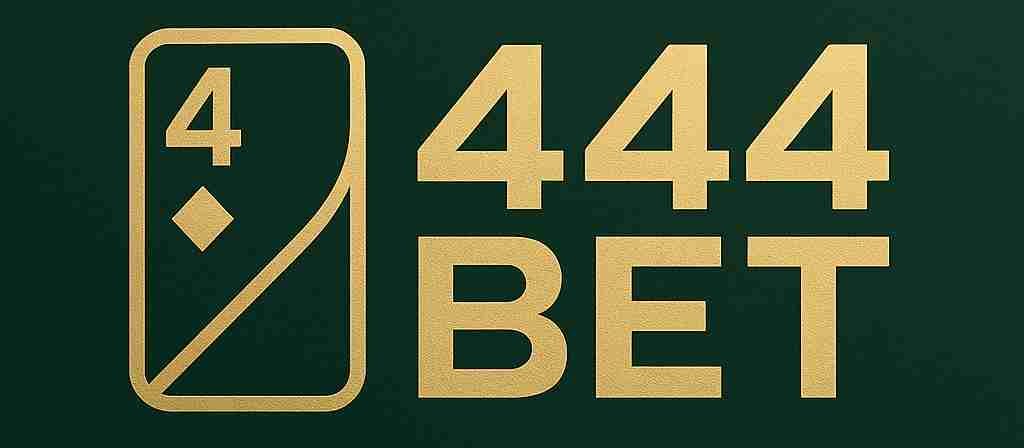 444Bet Brasil logo