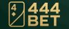 444Bet Brasil logo